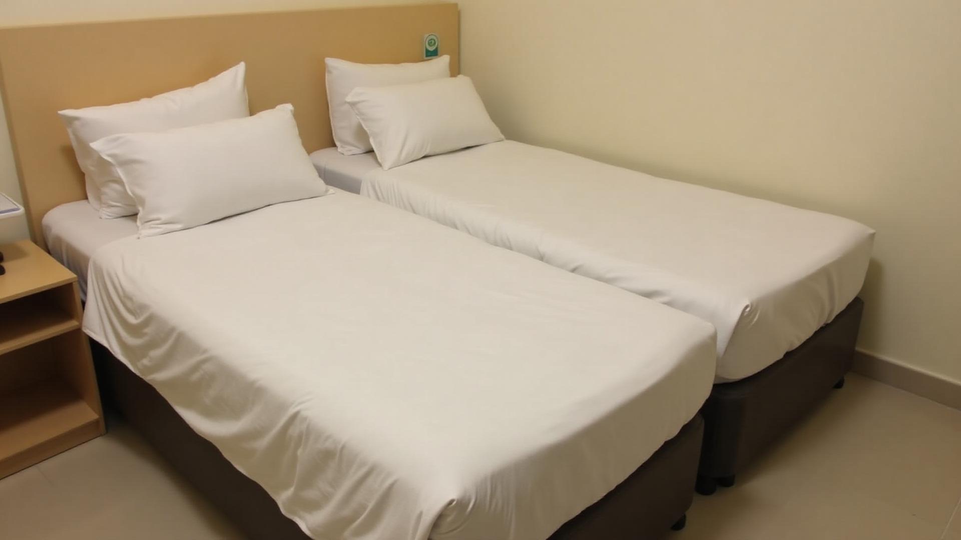 Hourly Rooms in Goodwood Cape Town | Goshen Lodge