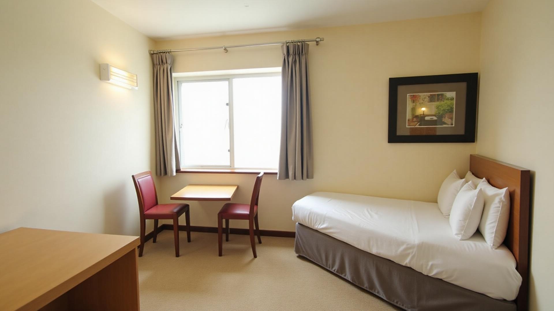 Hourly Rooms in Goodwood Cape Town | Goshen Lodge